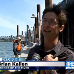 brian kallen gets some TV time