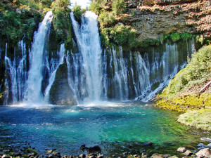 burney falls