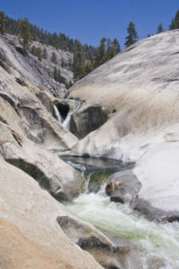 Dinkey Creek near Dinkey Dome