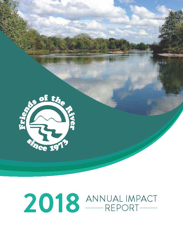 2018 Annual Report cover